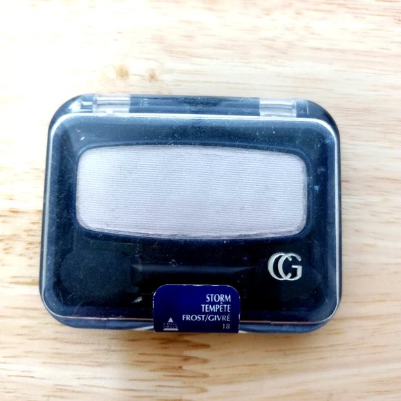 CoverGirl Professional Eye Enhancers Eye Shadow #18 Storm, frost - Picture 1 of 2